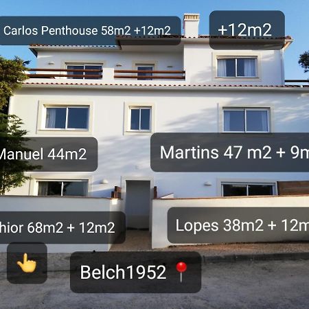 Belchior Apartment - Belch1952 Lagos Ngoại thất bức ảnh
