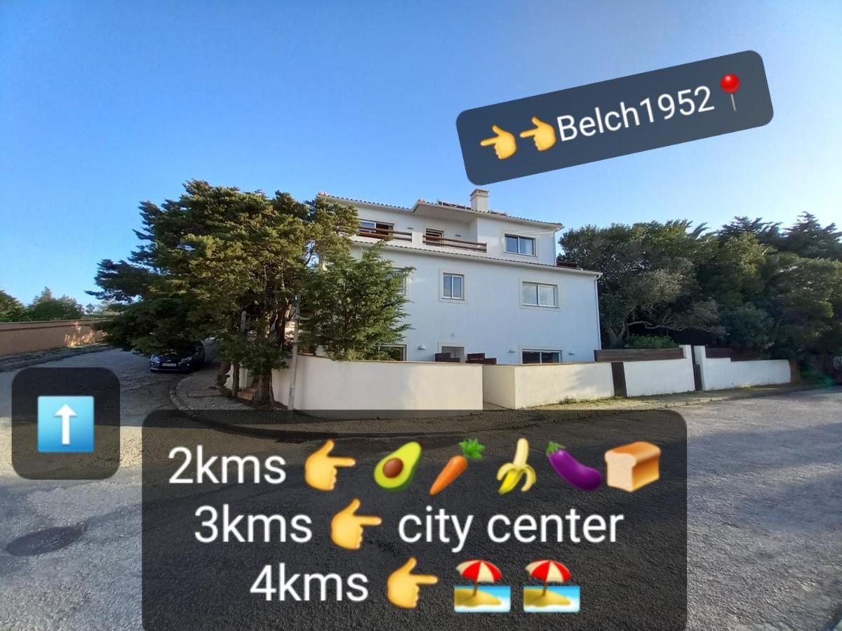 Belchior Apartment - Belch1952 Lagos Ngoại thất bức ảnh