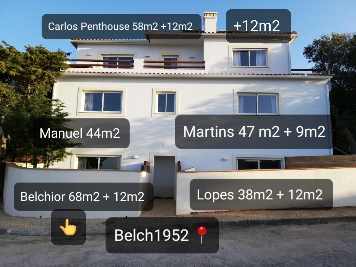 Belchior Apartment - Belch1952 Lagos Ngoại thất bức ảnh